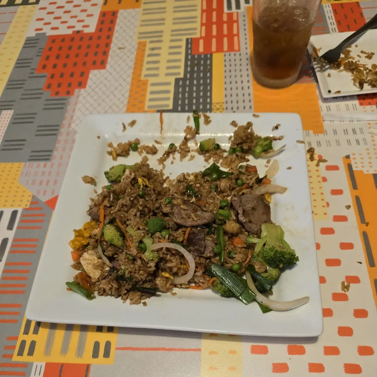 Beef Fried Rice