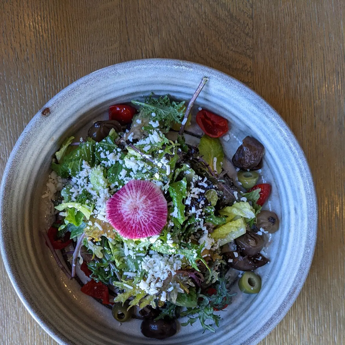 Cherrywood Farm Greek Salad