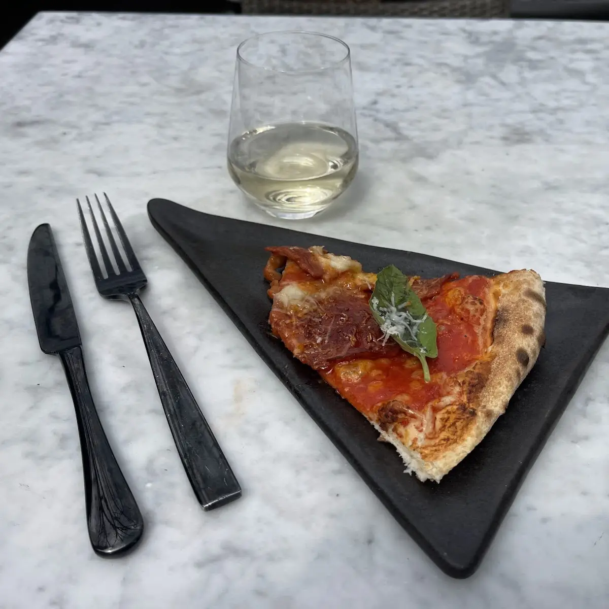 Margherita Pizza with Pepperoni