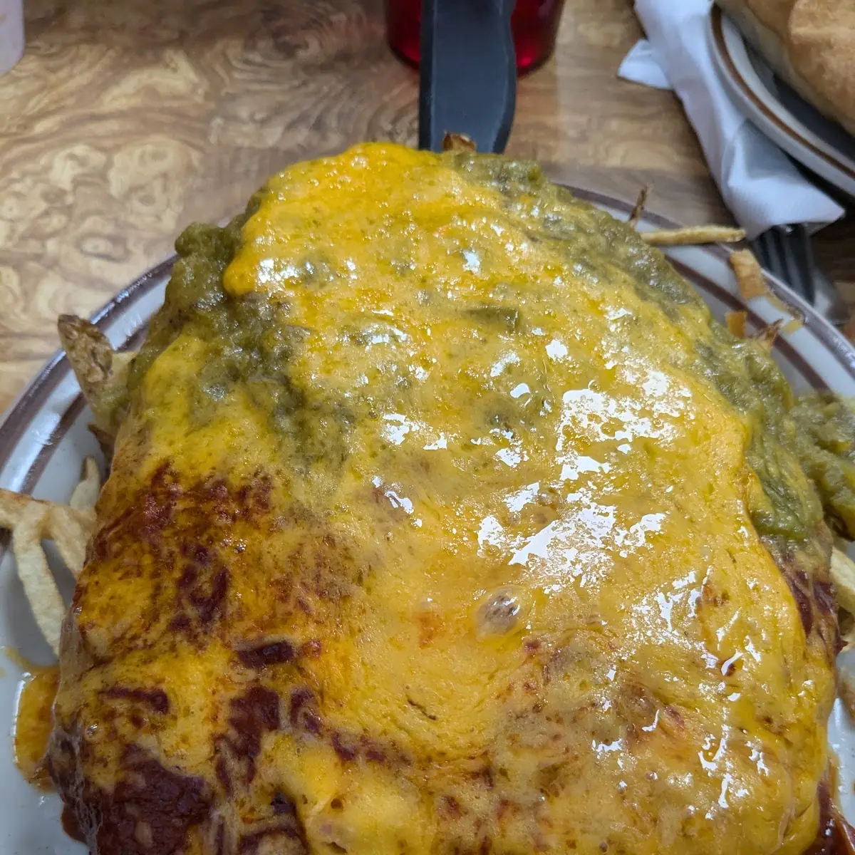 Chili Cheese