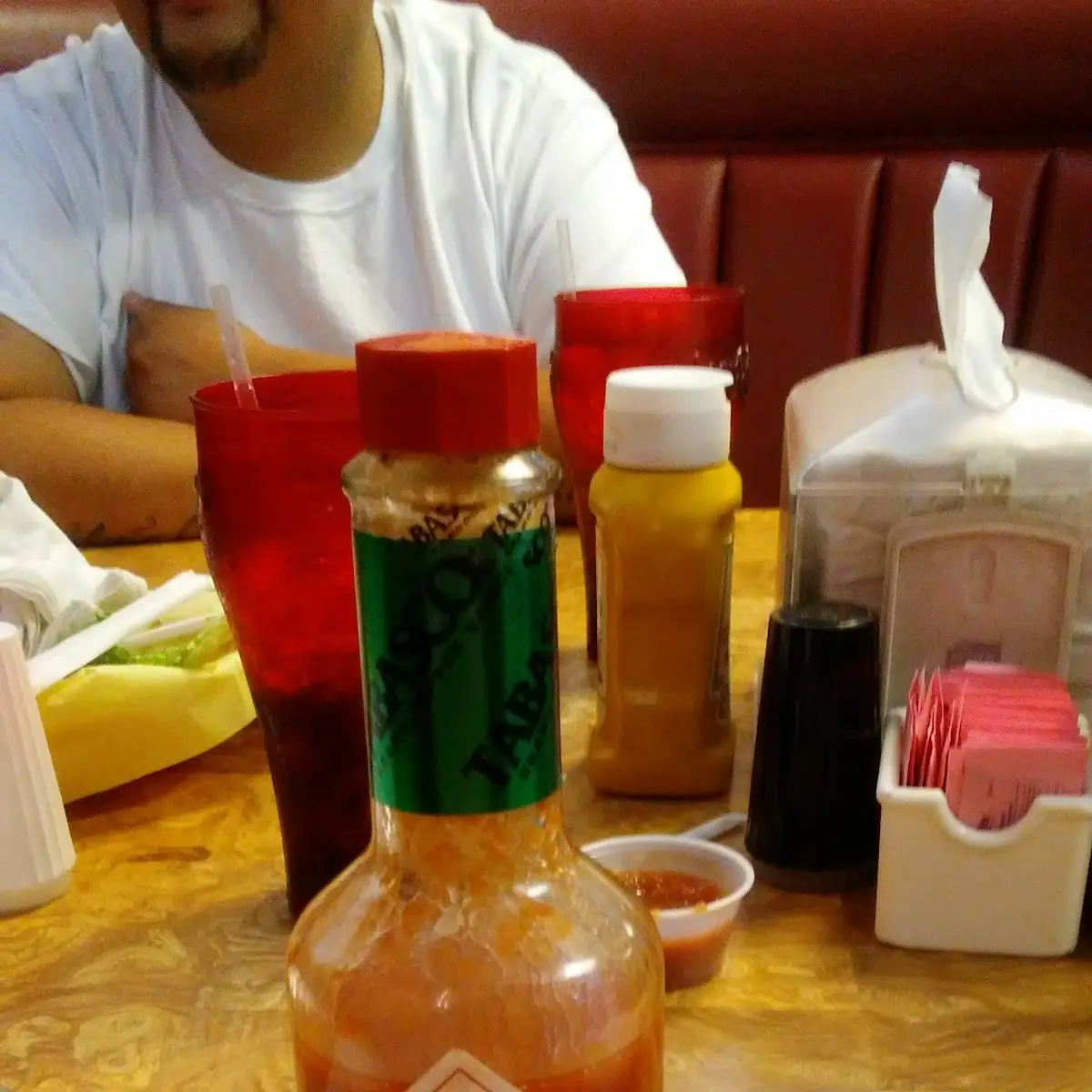 Hot Sauce