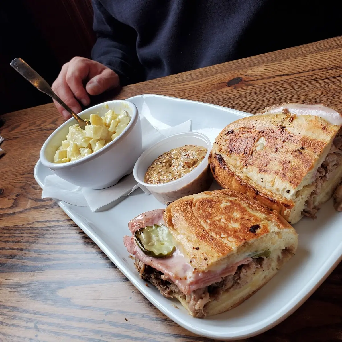 Cuban Sandwich