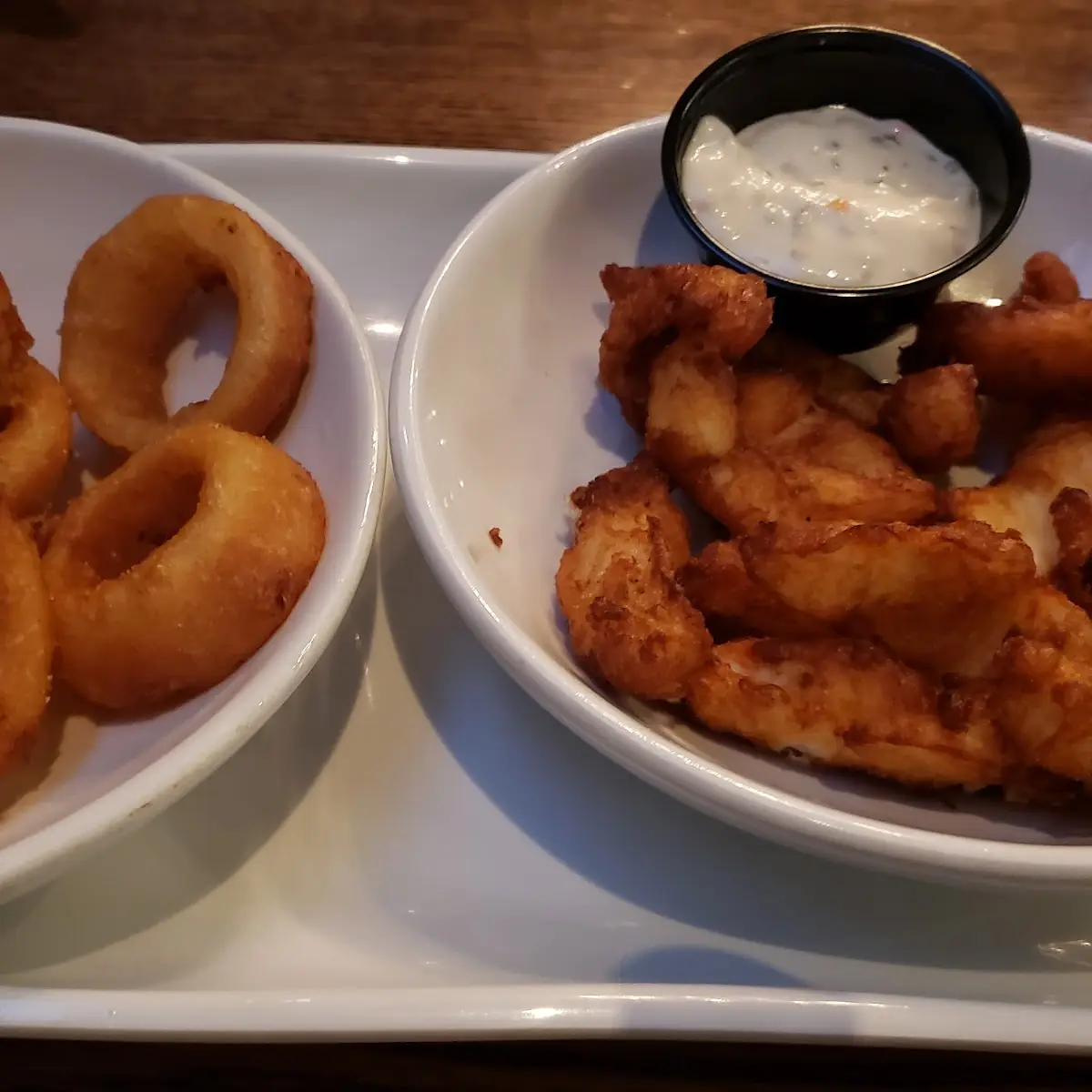 Onion Rings