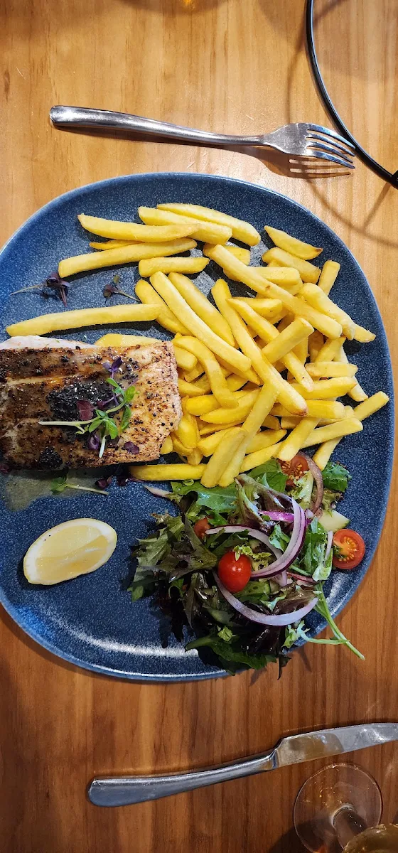 Barramundi Fillet