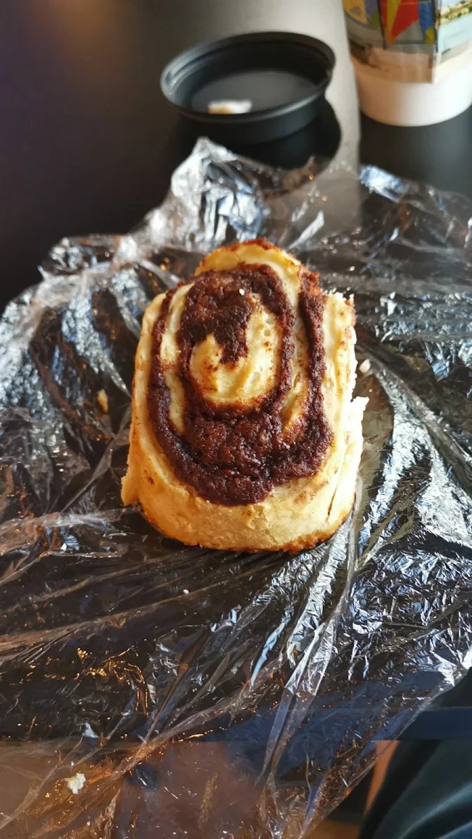 Cinnamon Roll