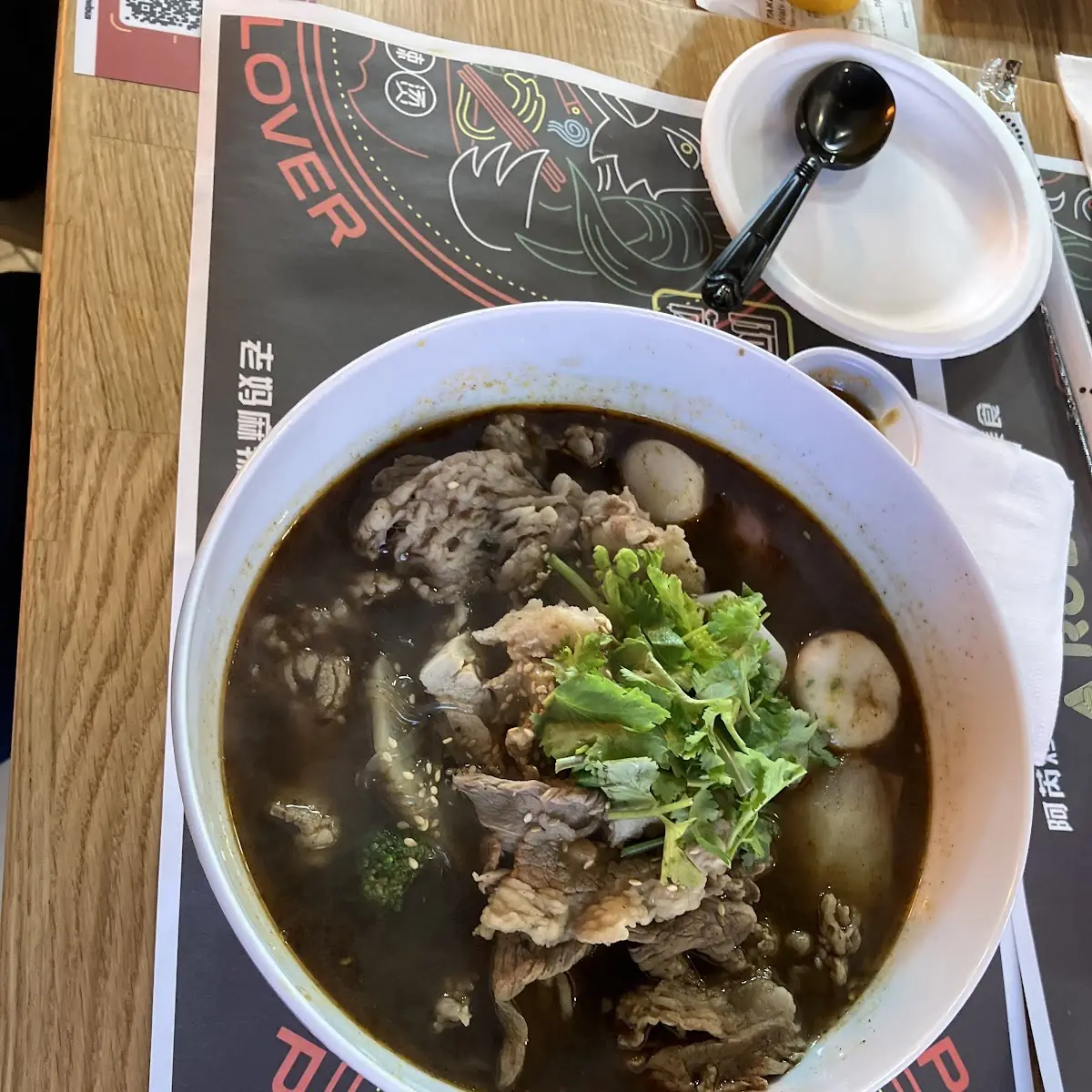 Custom Mala Tang Soup