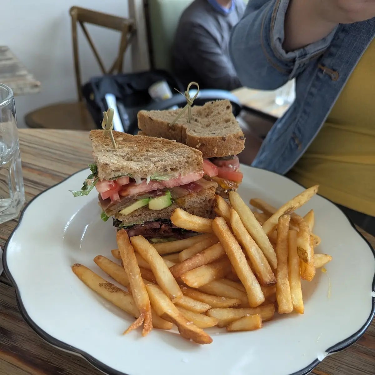 Club Sandwich