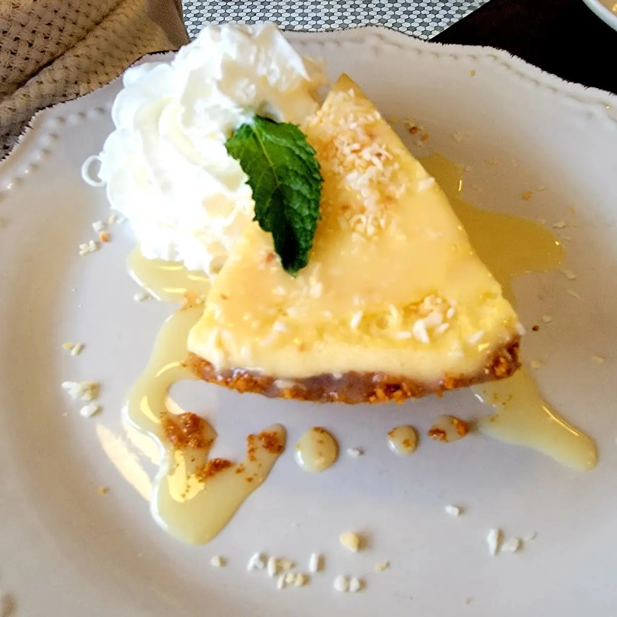 Key Lime Pie