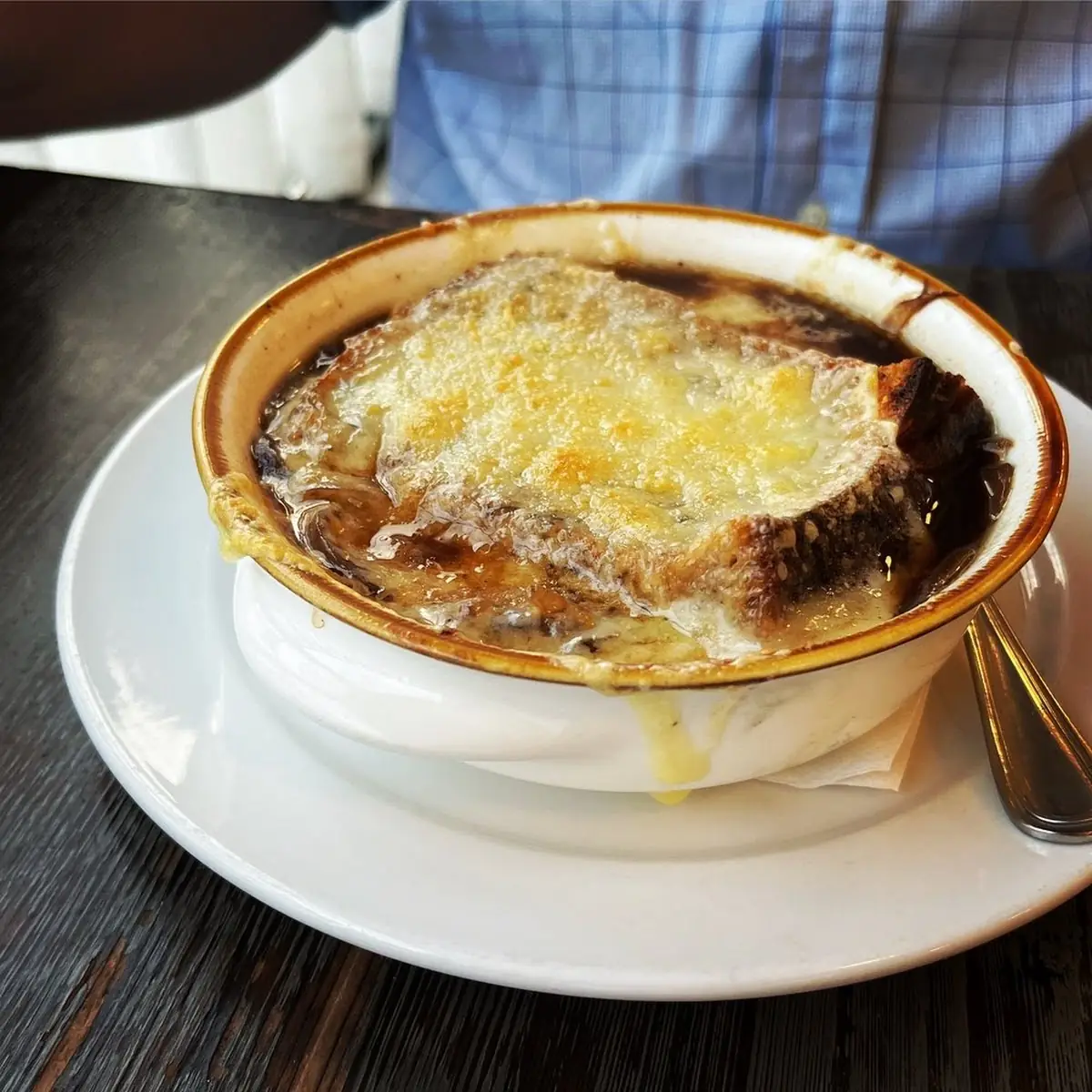 Prime Rib French Onion