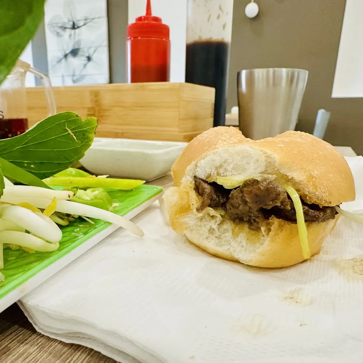 Bahn MI Beef