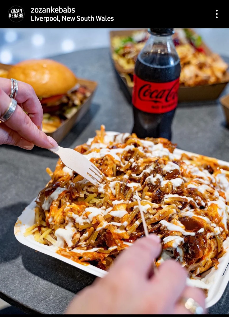 Highlights, Zozan Kebabs Liverpool