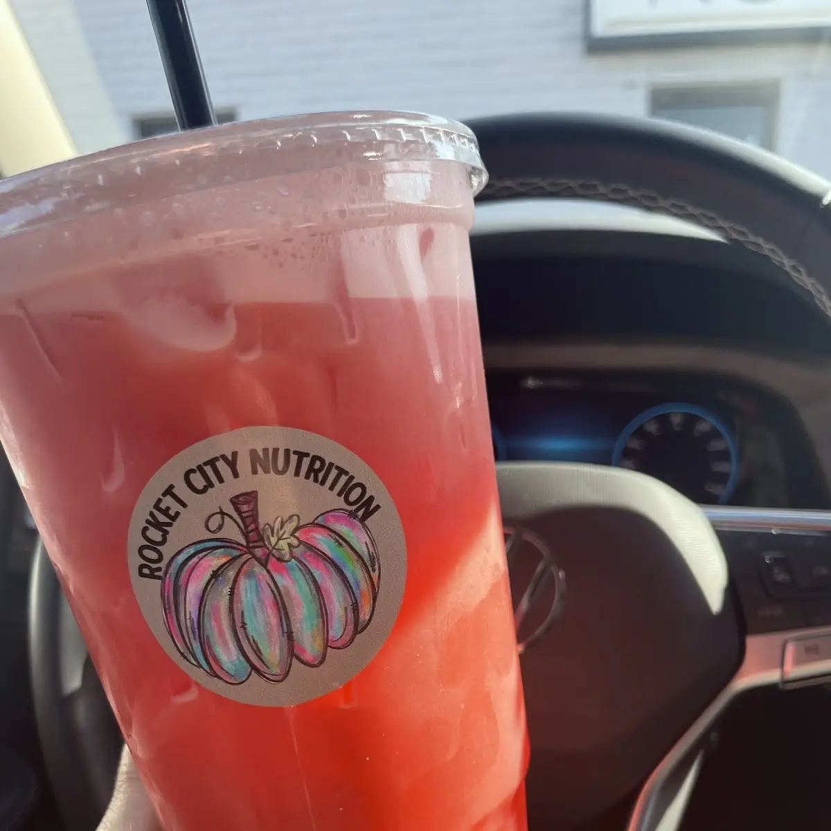 Pink Drink