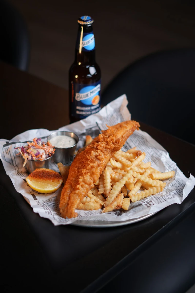 Fish and Chips