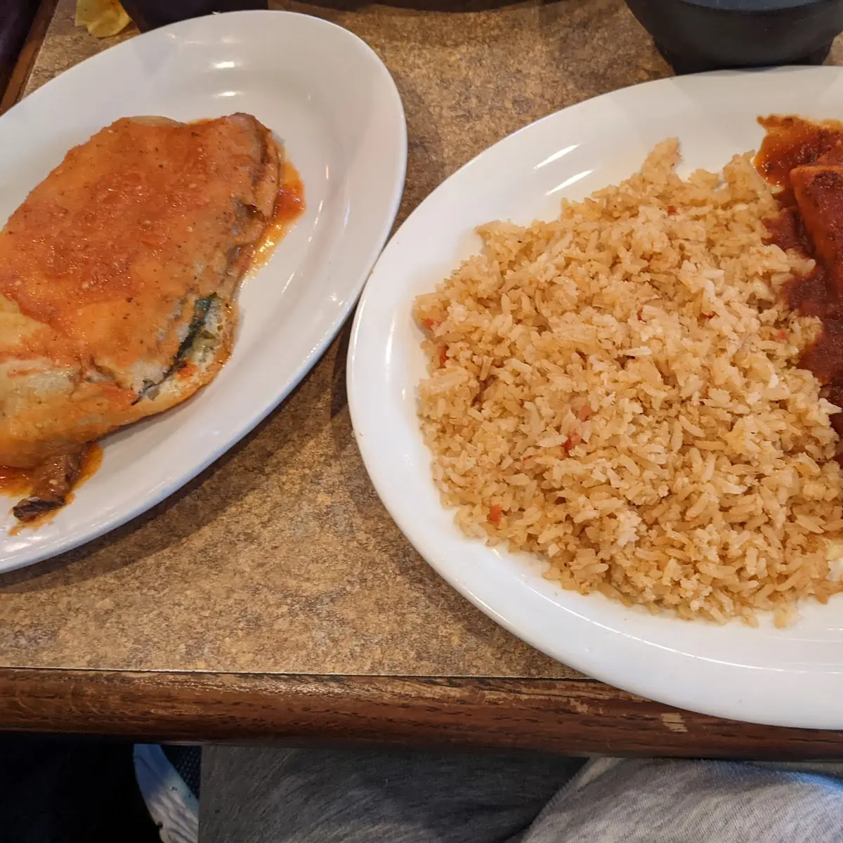 Beef Burrito