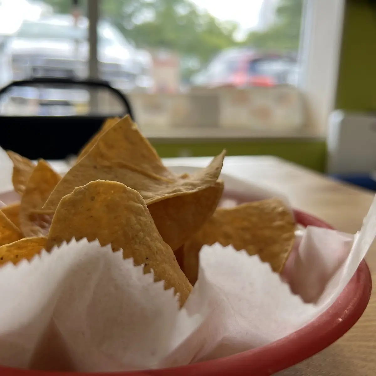 Chips & Salsa