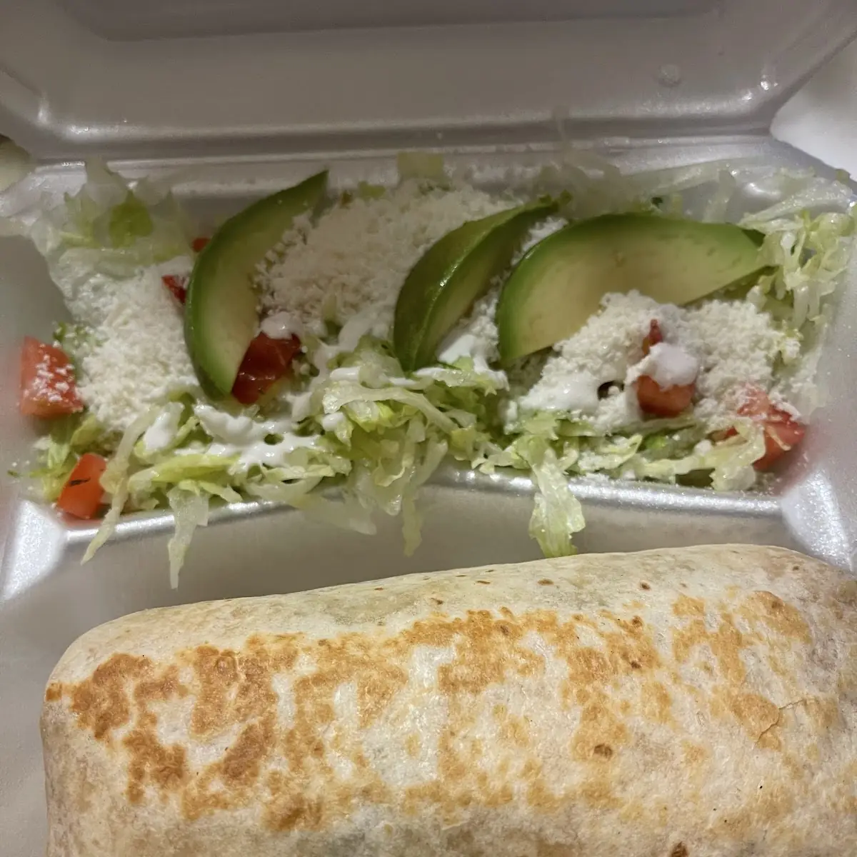 Sincronizada / Ham and Cheese Melt