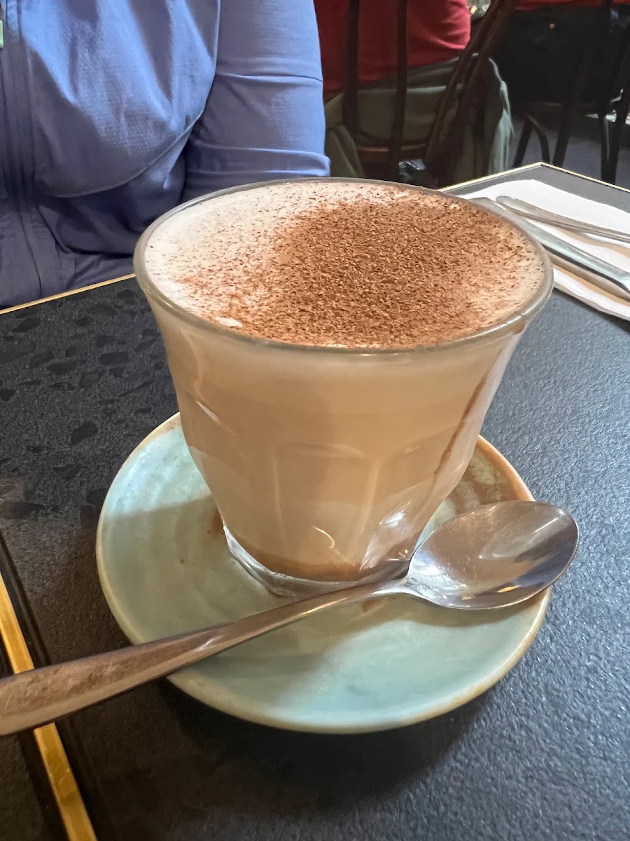 Chai Latte, Sherwal