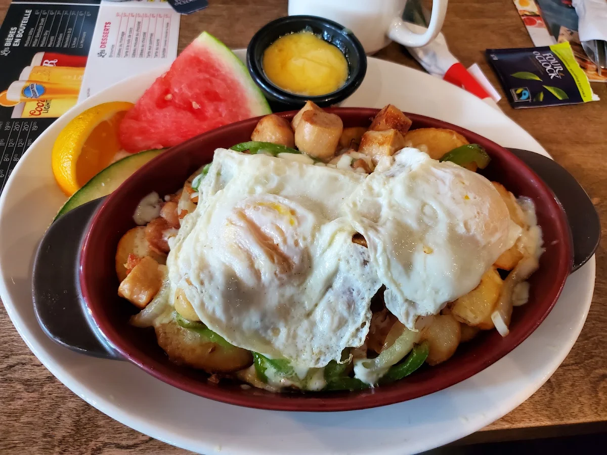 Country Breakfast