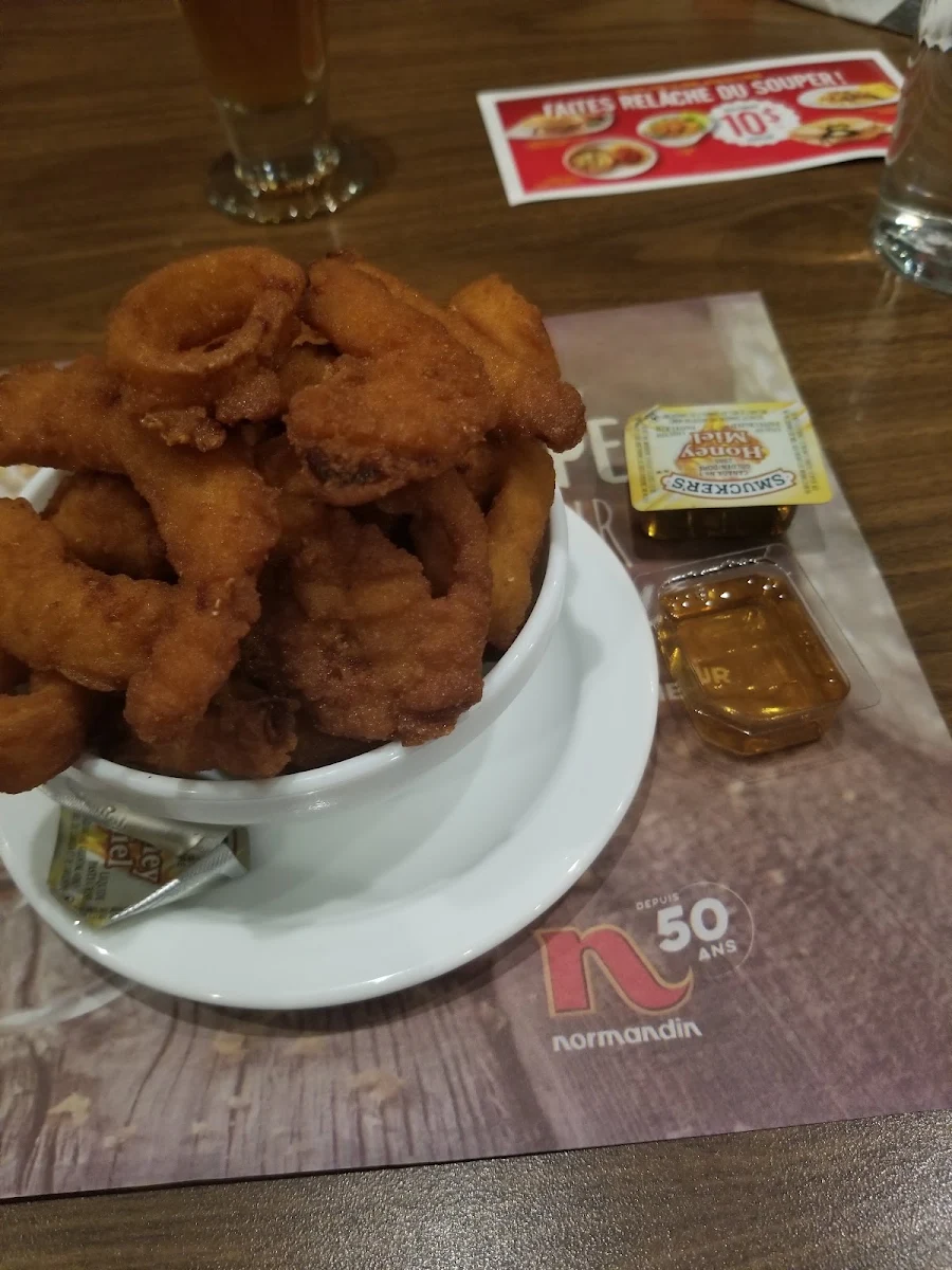Onion Rings