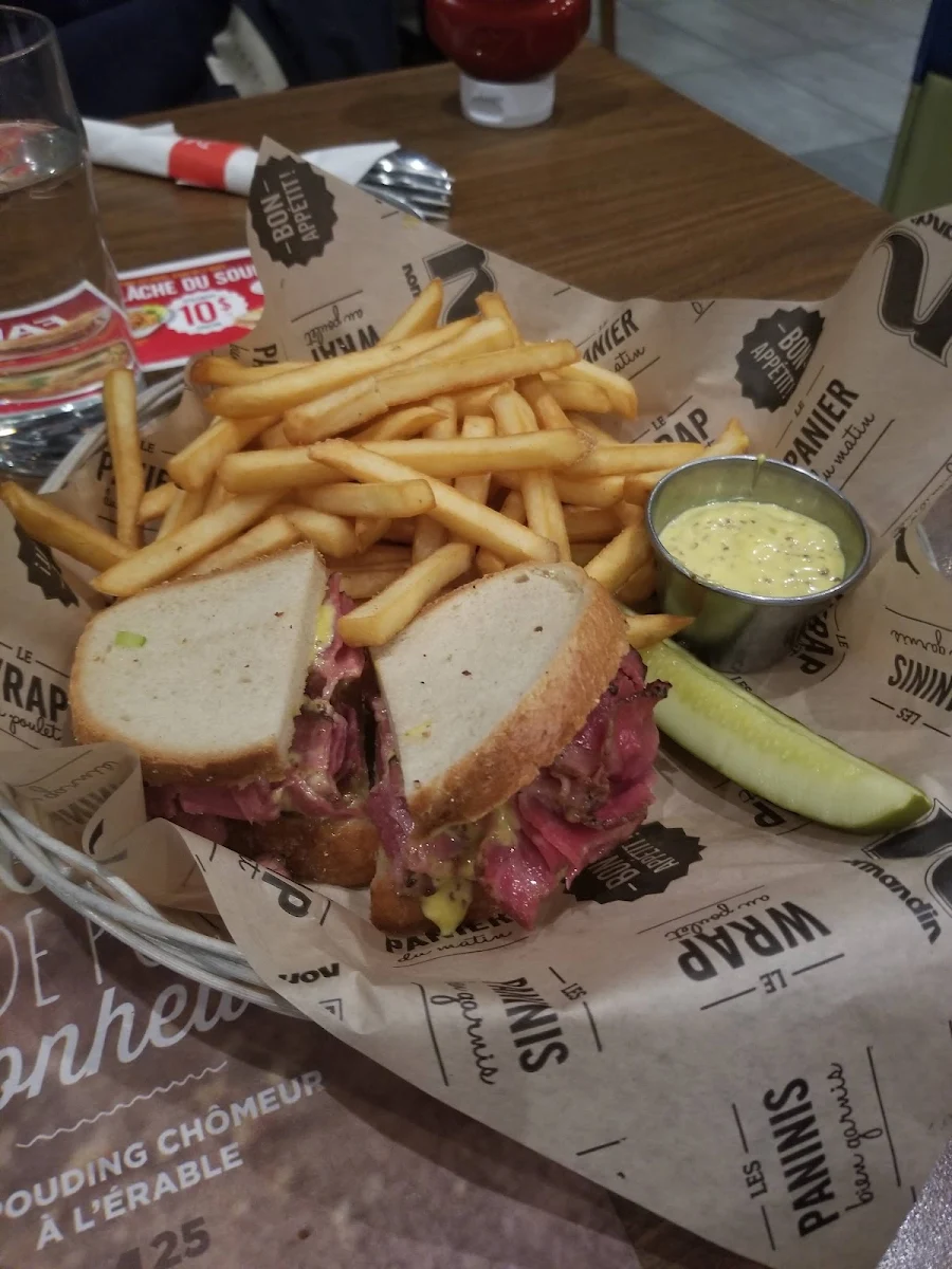 Smoked Meat Platter