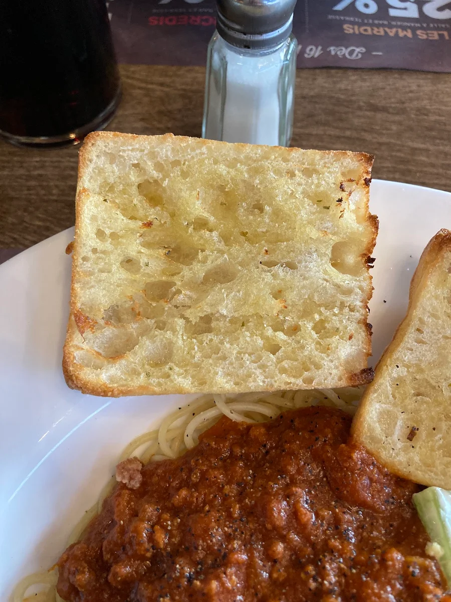 Spaghetti Bolognese