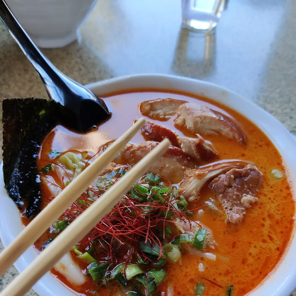 Spicy Miso Ramen