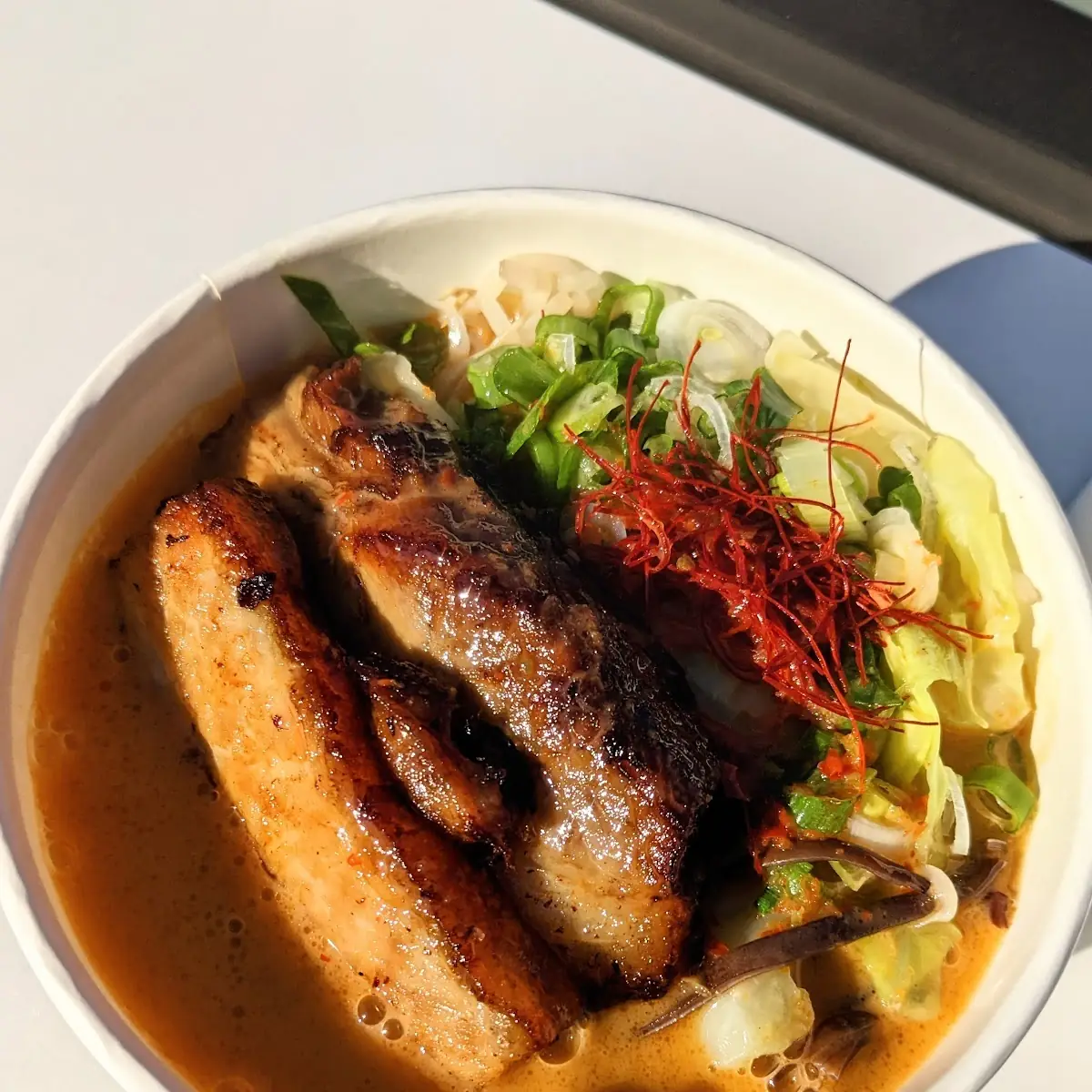 Spicy Tonkotsu