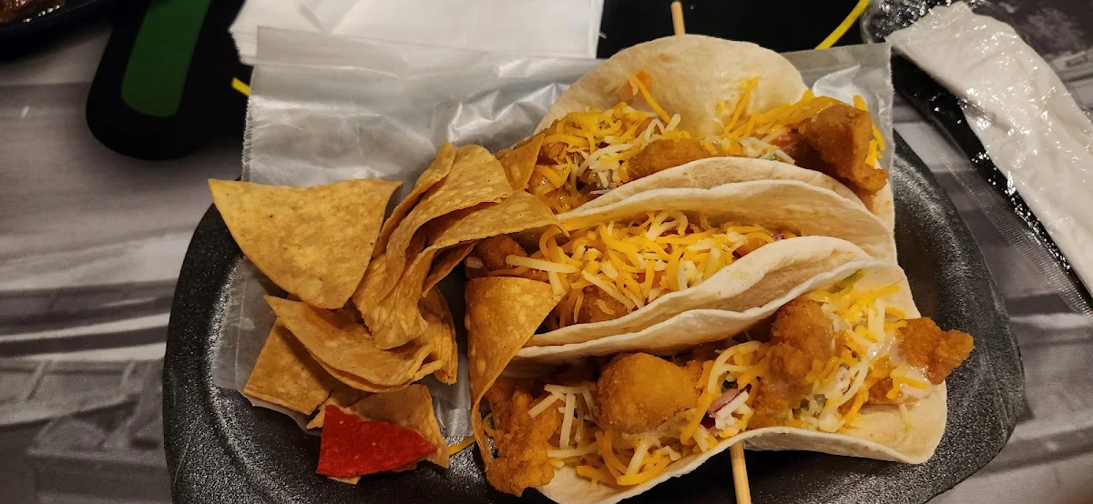 Fish Tacos