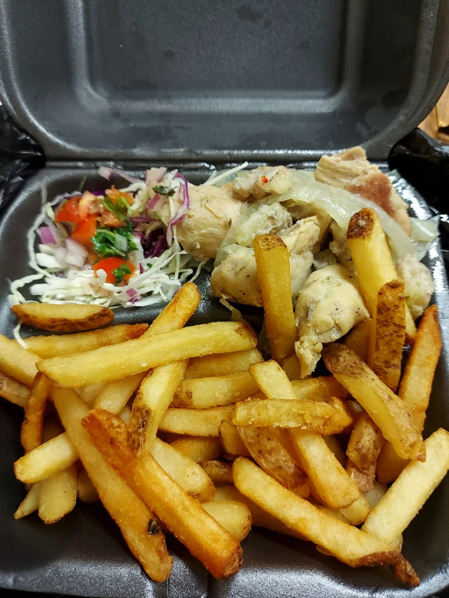 Pollo En Escabeche