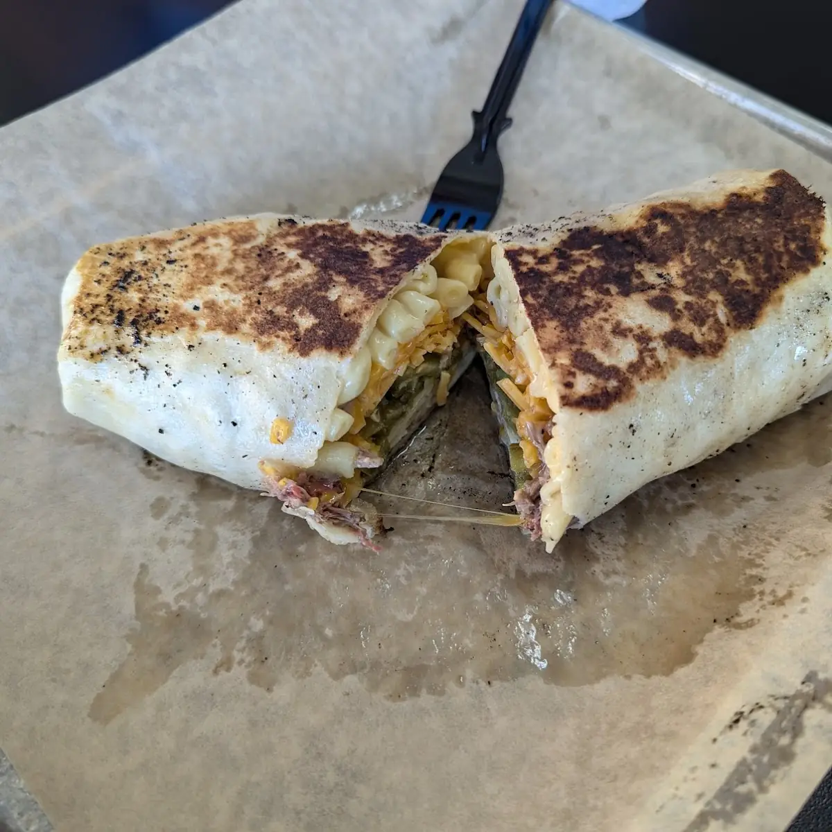 Breakfast Burrito