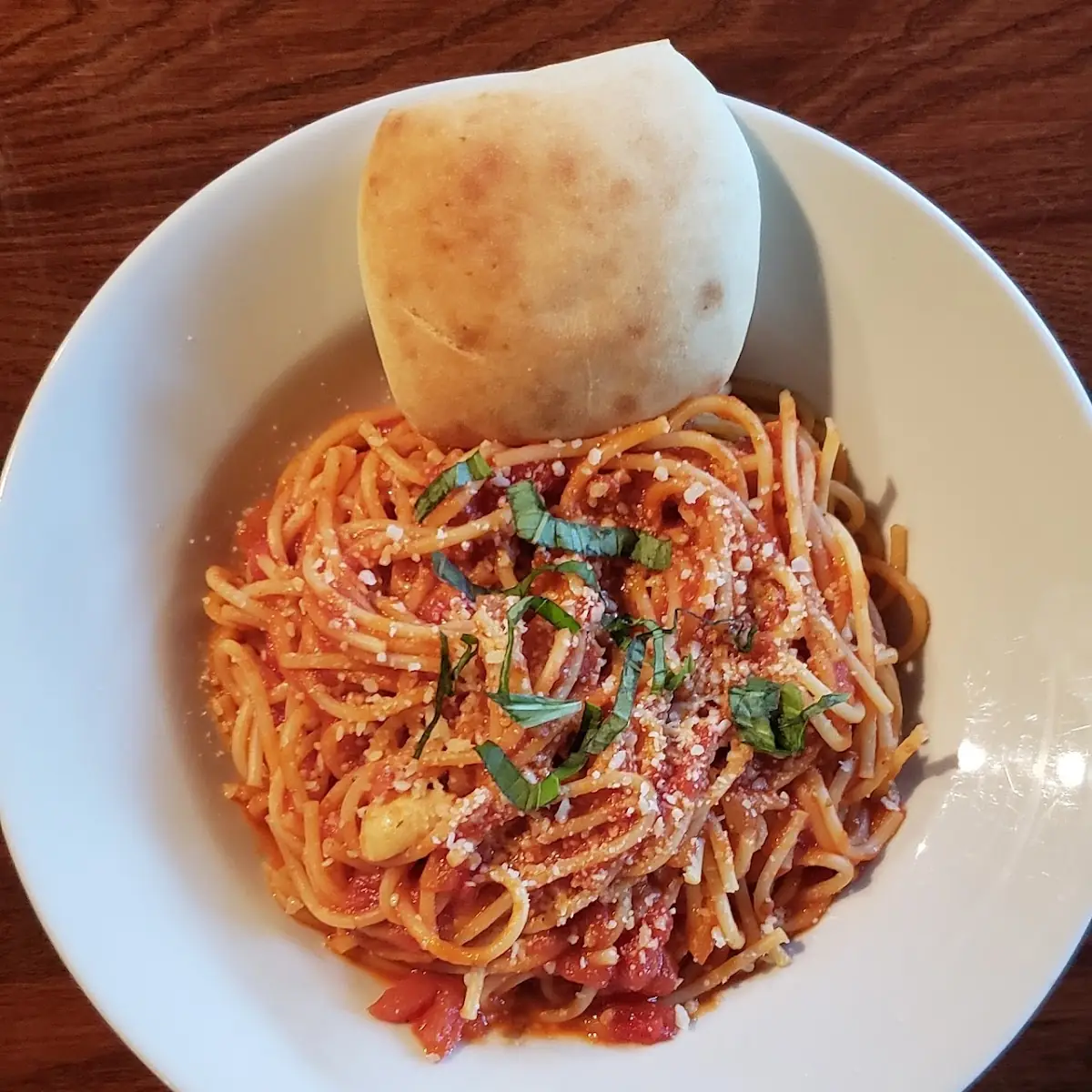 Pasta Bolognese