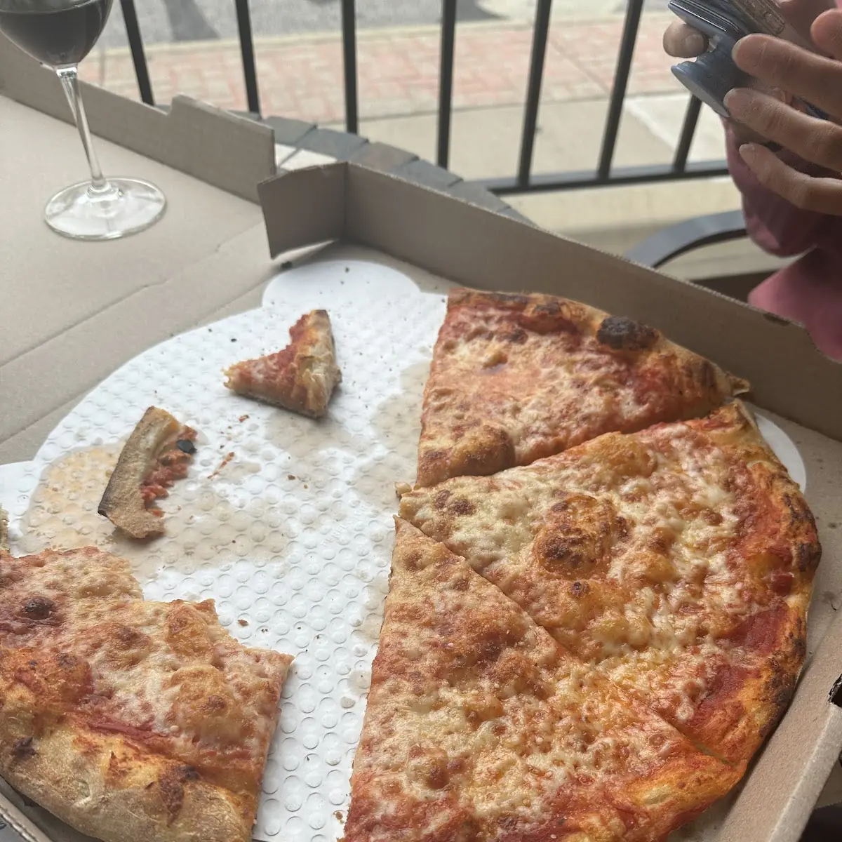 Cheese Pizza