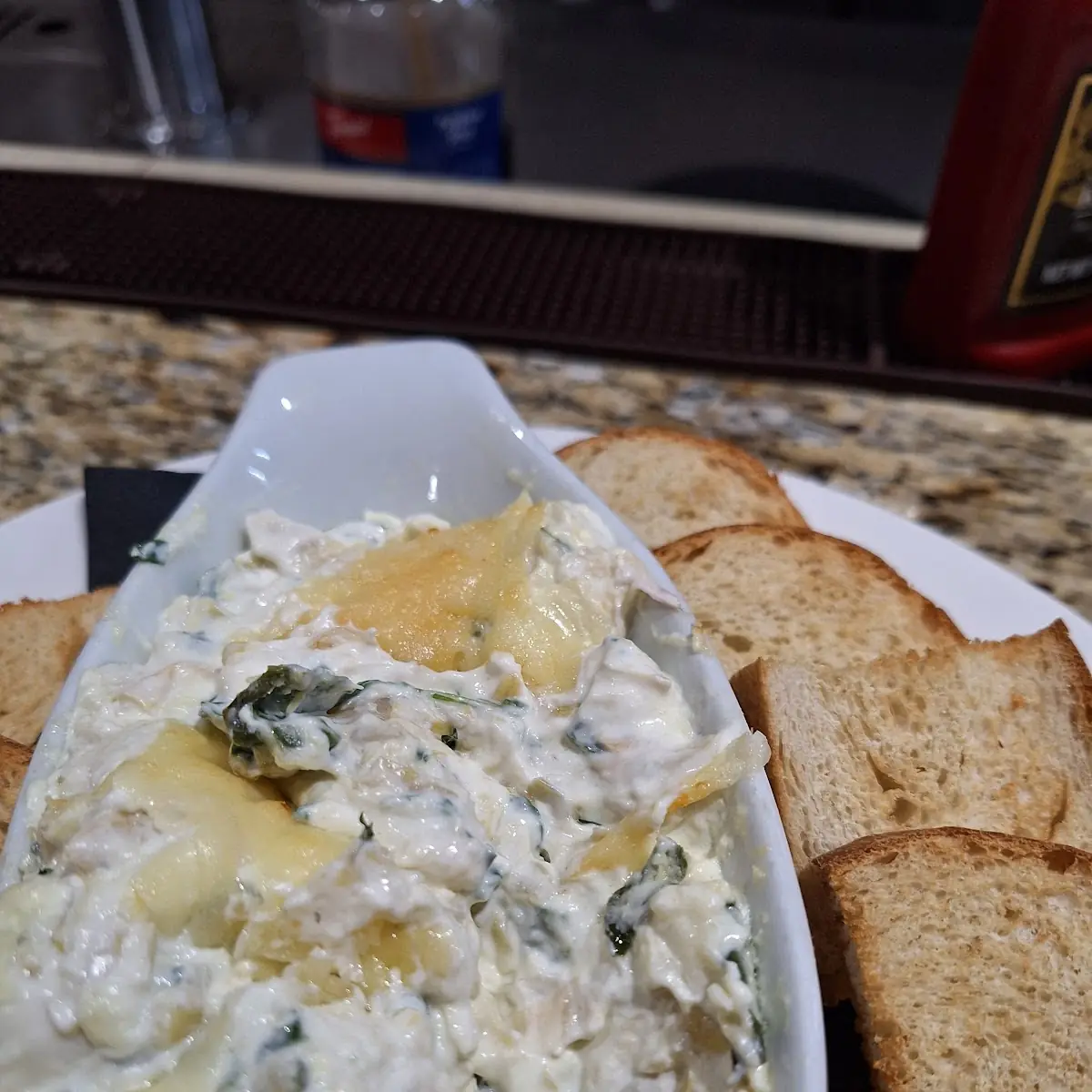 Spinach & Artichoke Dip