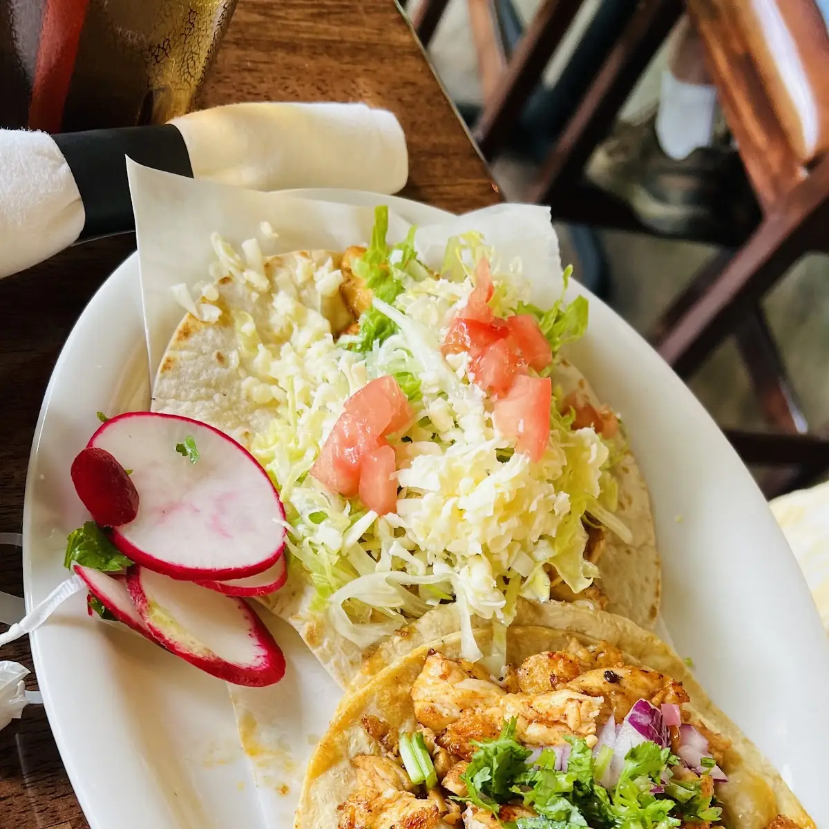 Shrimp Tacos