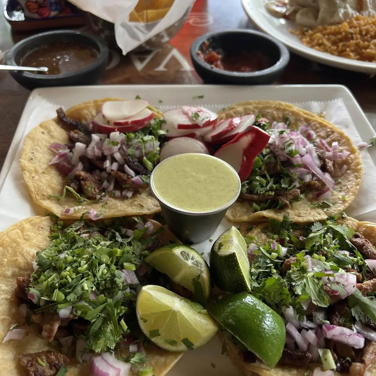 Street Tacos