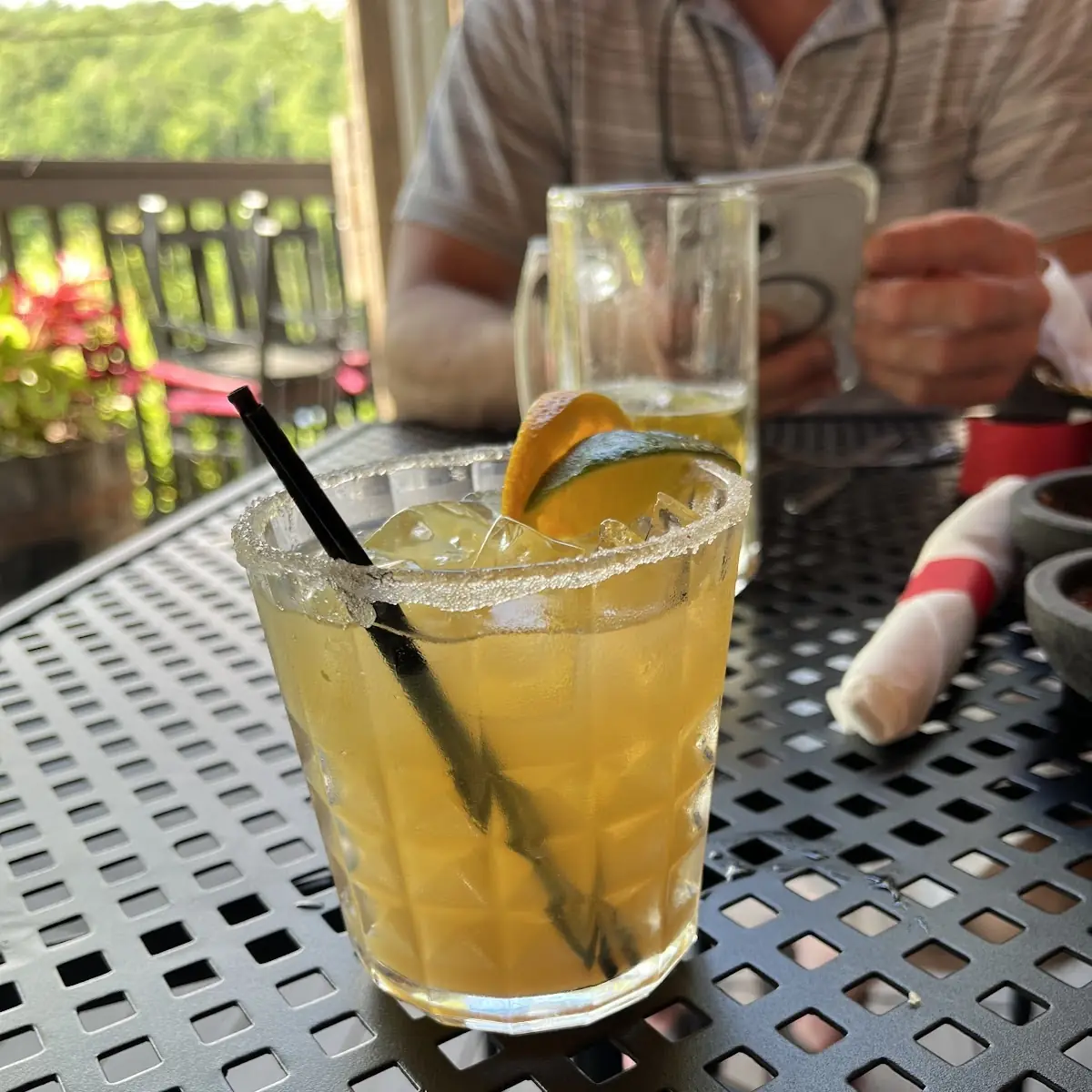 Texas Margarita After