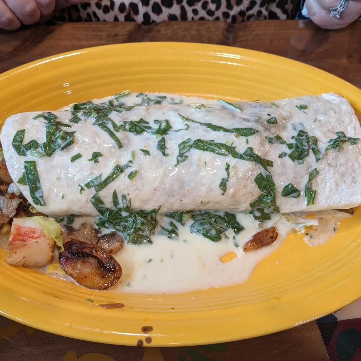 Burrito Mojado