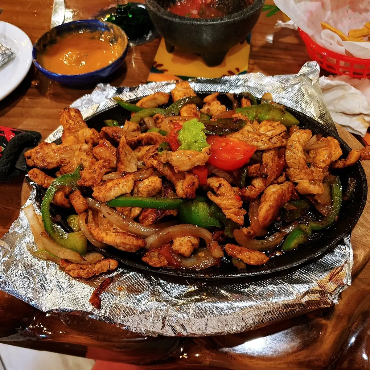 Chicken Fajita