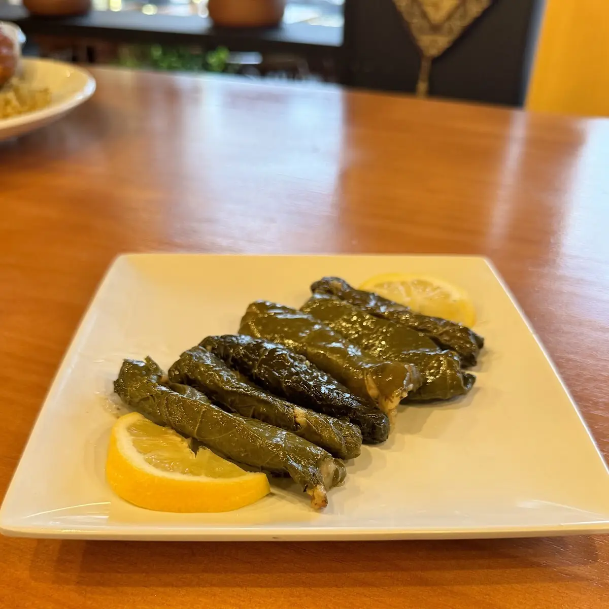Grape Leaves 8pcs