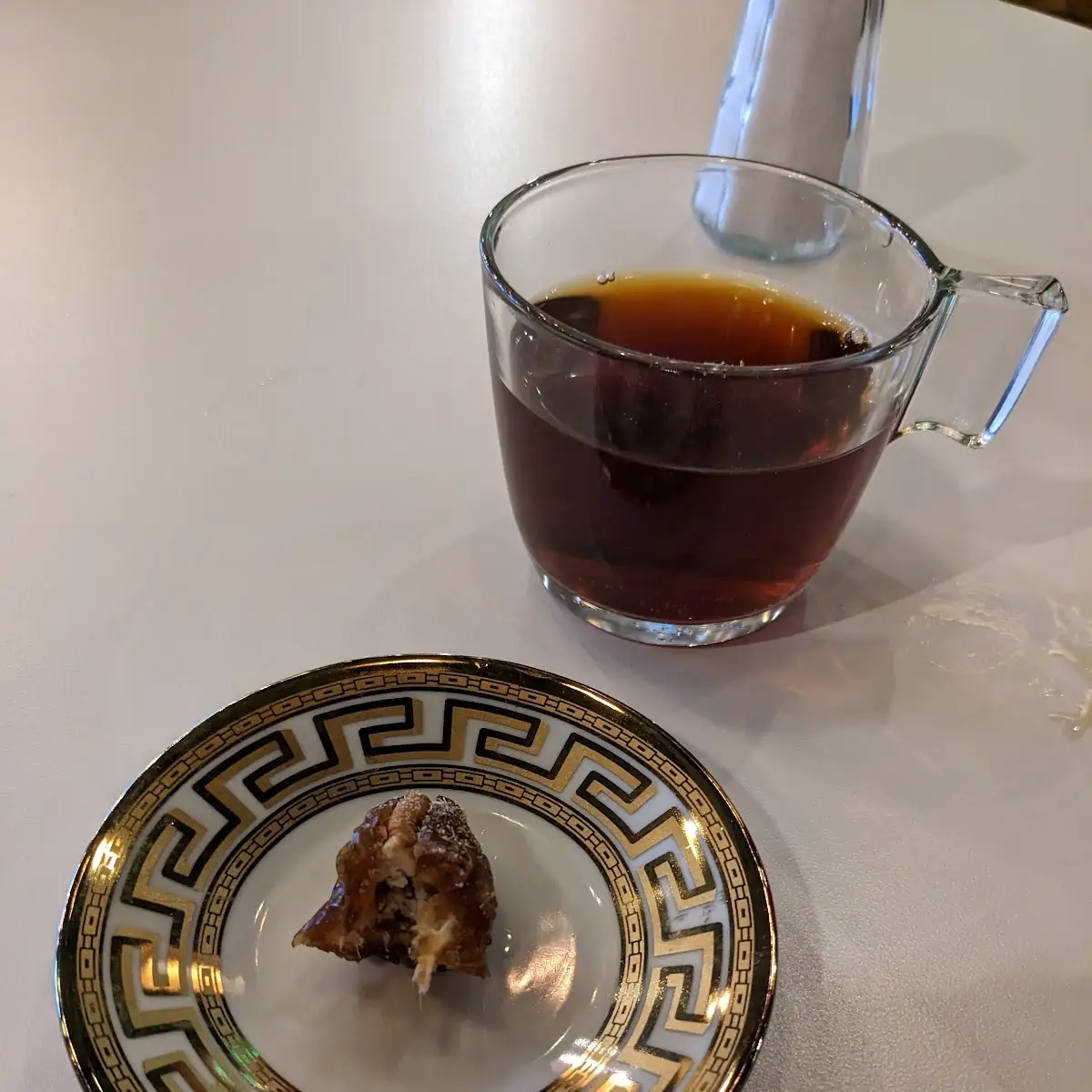 Mint Tea