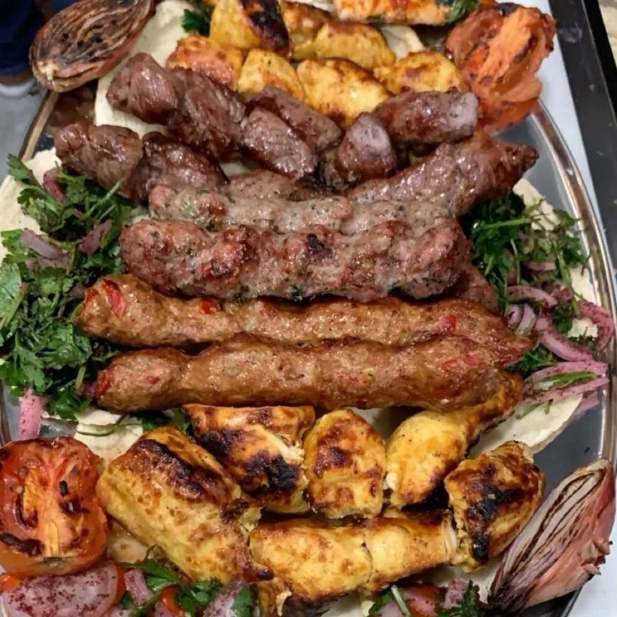 Mix Grill