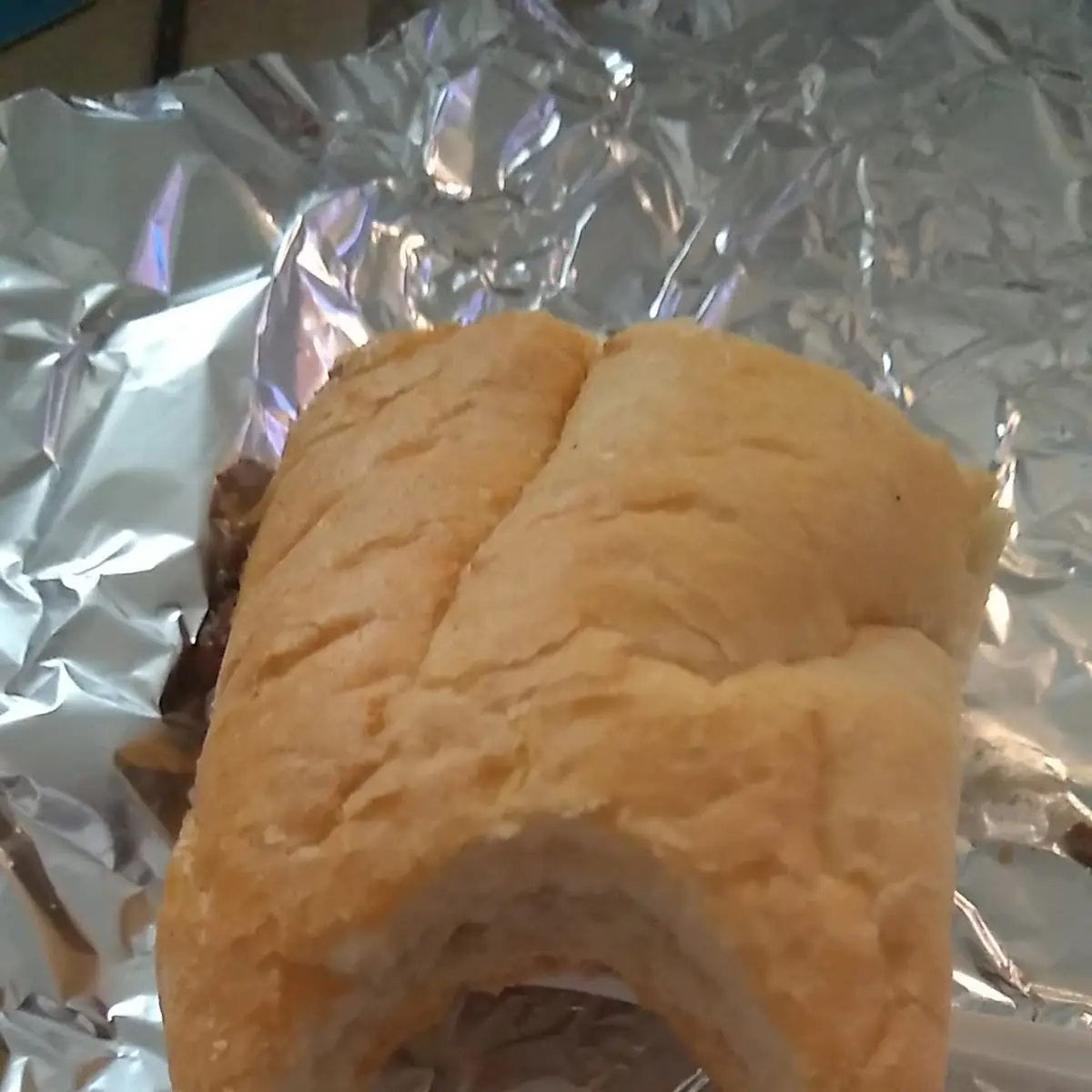 Basic Philly Cheese Steak