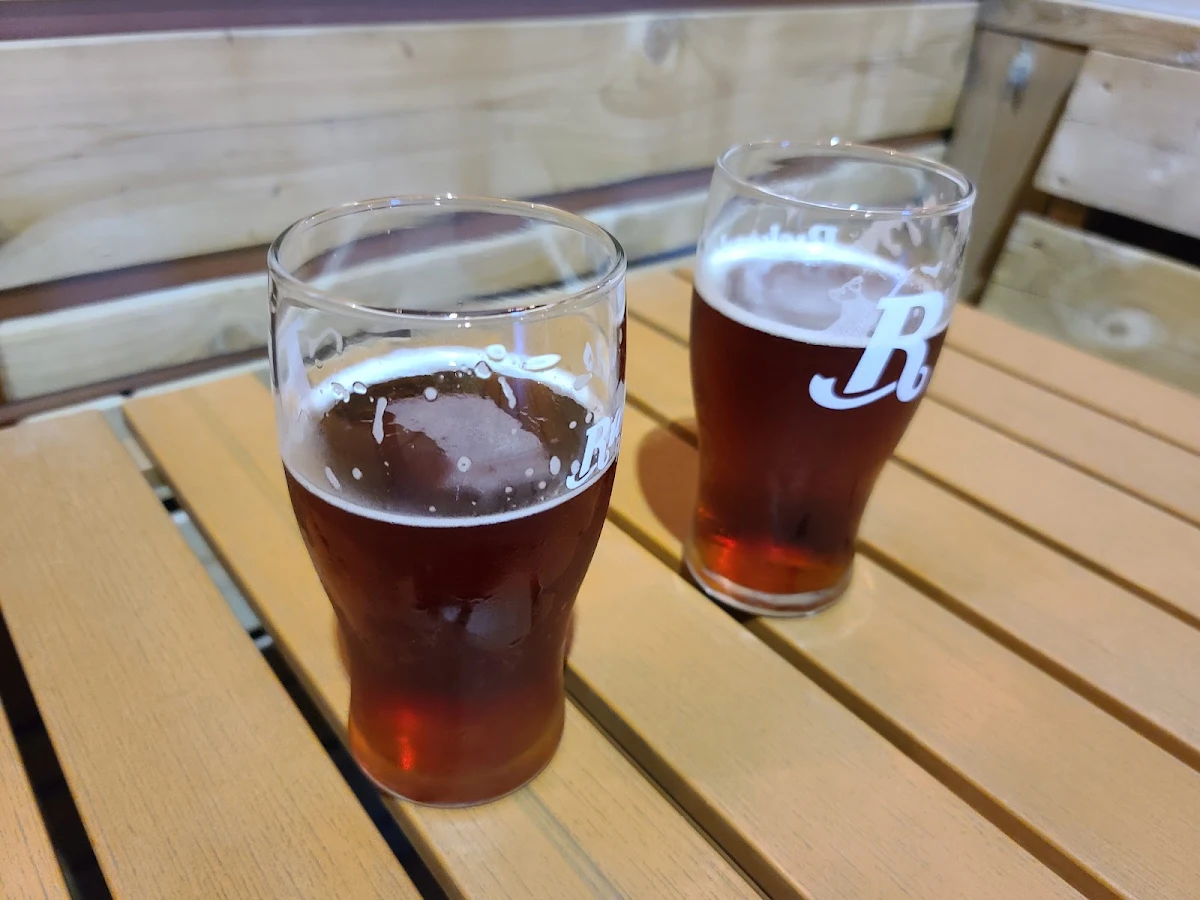 Rickers Red Ale
