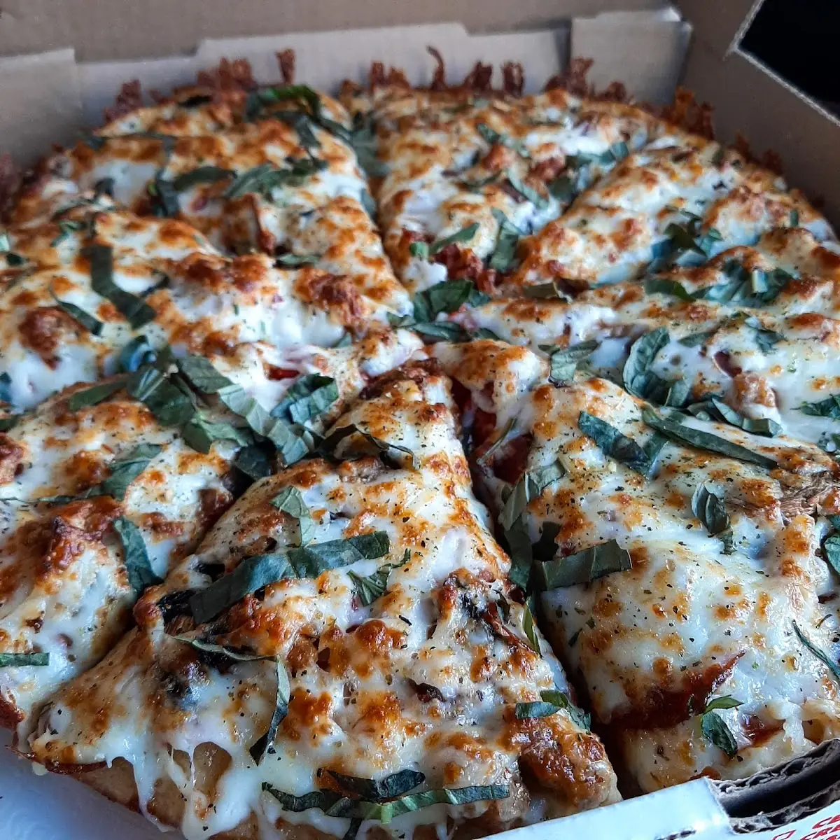 Deep Dish Magnificent Seven