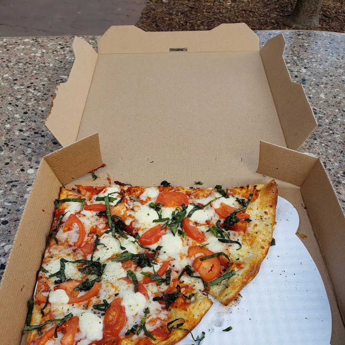 Margarita Pizza