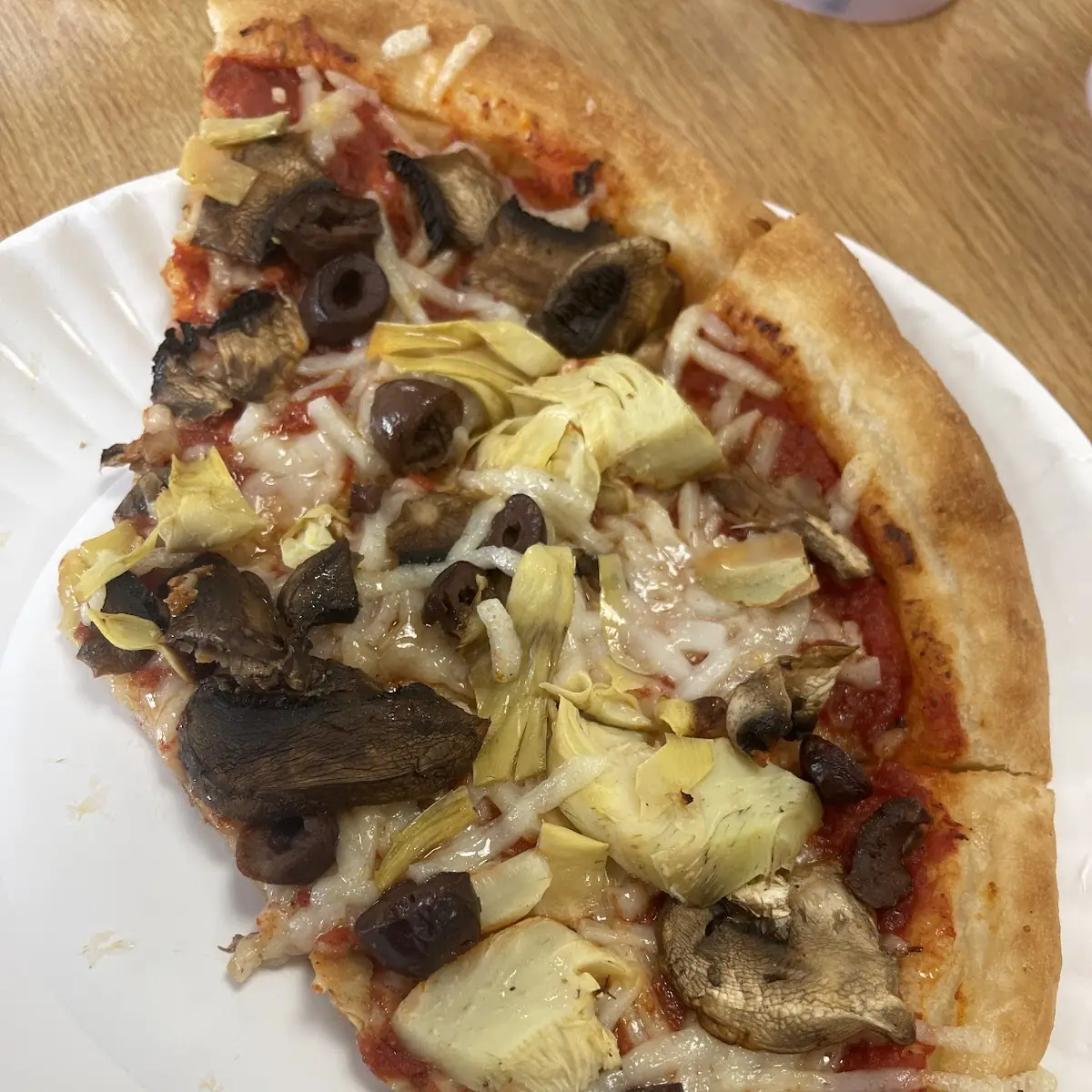 Vegan & Gluten-Free Pizza