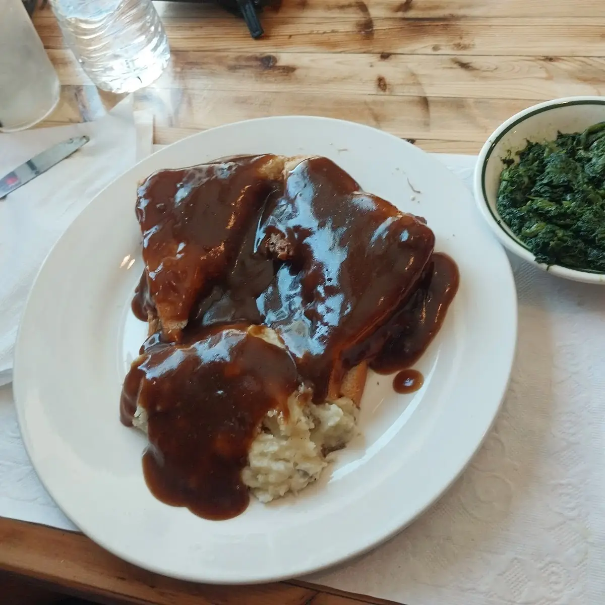 Hot Roast Beef