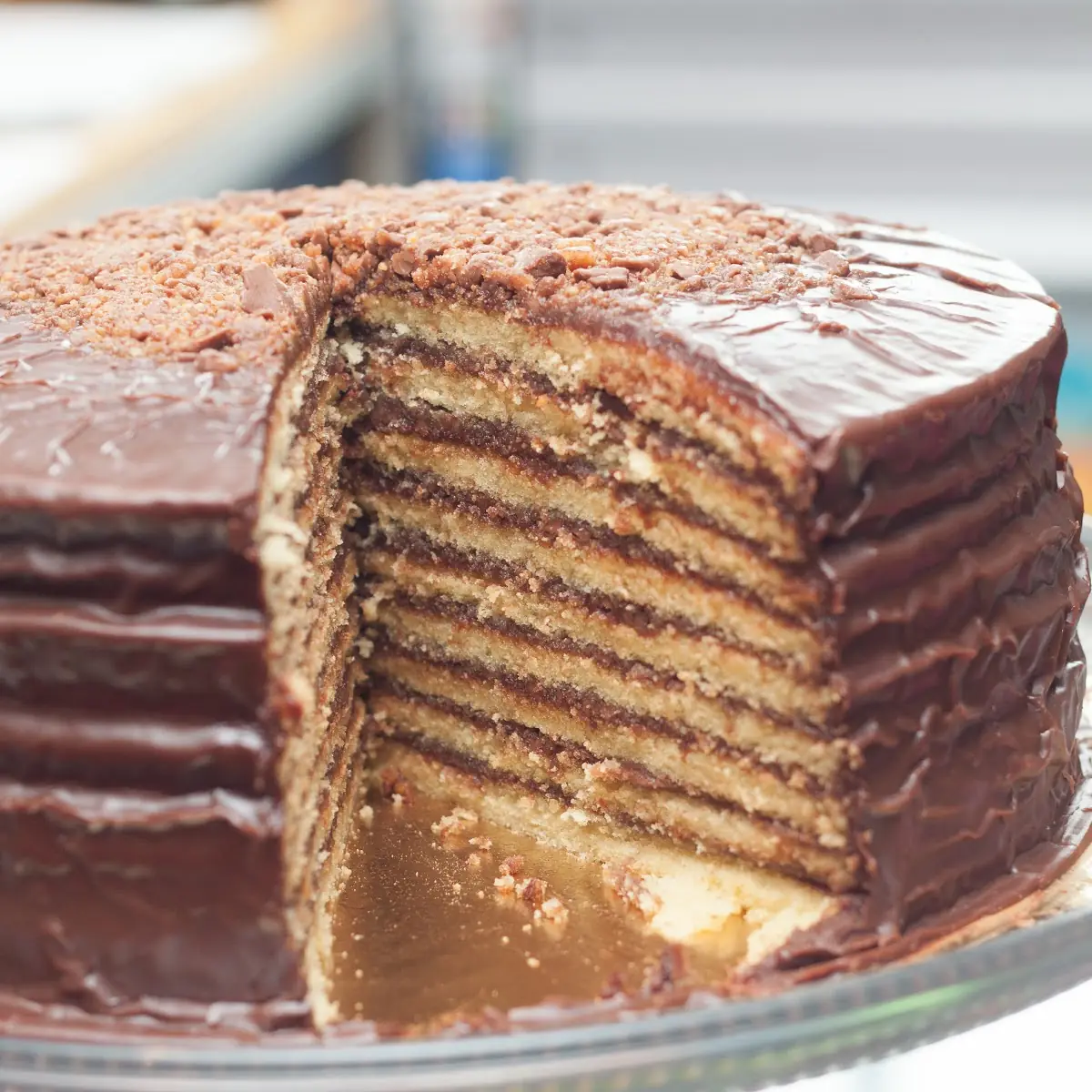 Smith Island Cake