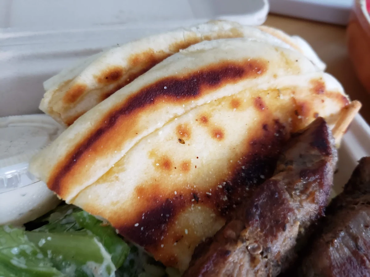 Pita Bread