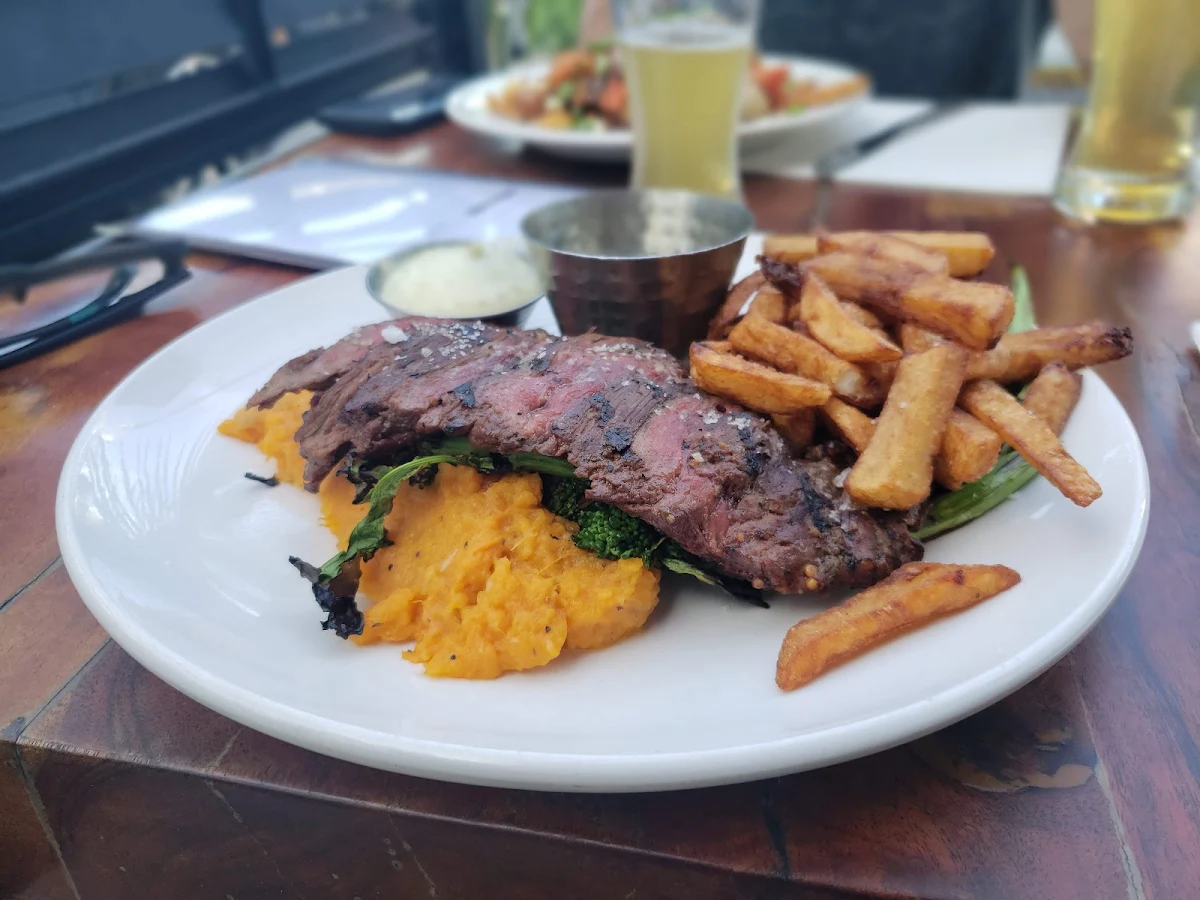 Bavette de Boeuf